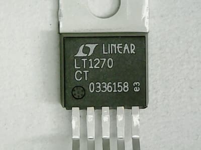 ANALOG DEVICES LT1270CTPBF