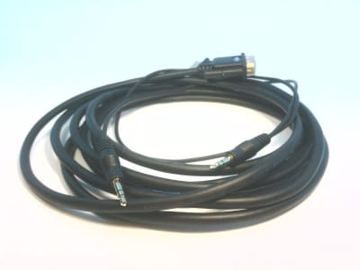 CRESTRON CBL-VGA-AUD-12