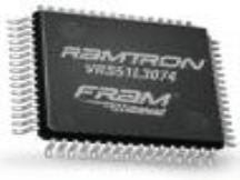 RAMTRON VRS51L3074-40-QG