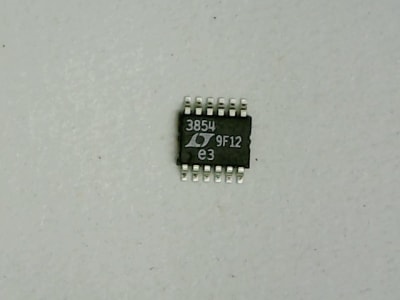 ANALOG DEVICES LTC3854EMSE#PBF