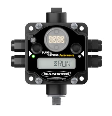 BANNER ENGINEERING DX80G2M2S-P7