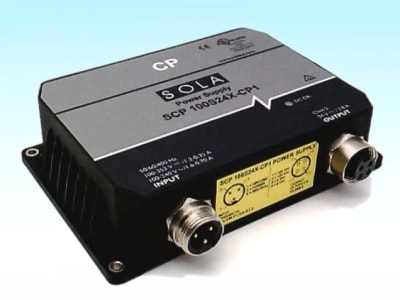 EMERSON SCP100S24XCP1