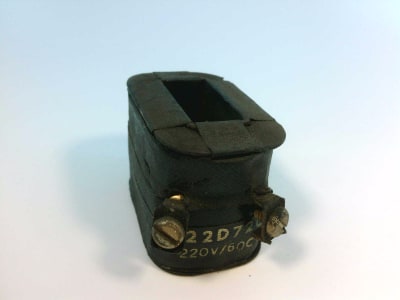 GENERAL ELECTRIC 22D72-G3