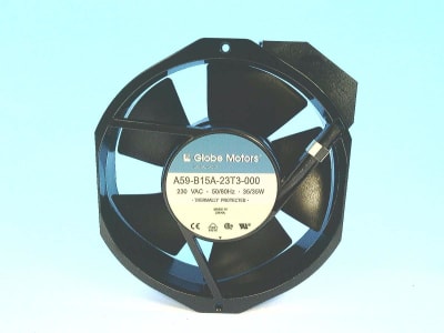 GLOBE FANS A59-B15A-23T3-000