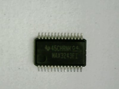 TEXAS INSTRUMENTS SEMI MAX3243EIDB