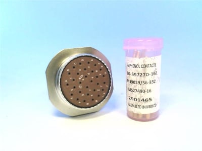 AMPHENOL LJT01RE-25-19S