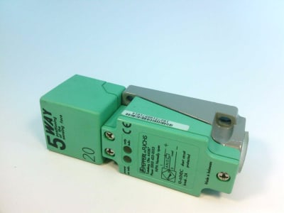 PEPPERL & FUCHS 24C3635