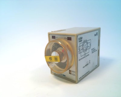 OMRON H3M-AC100-110-120-C
