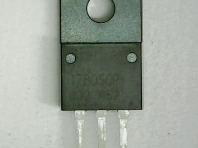 ROHM SEMICONDUCTOR BA7805CPE2