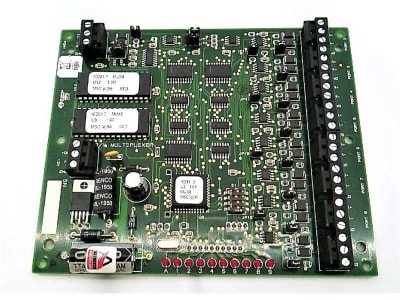 MERCURY SECURITY MUX8