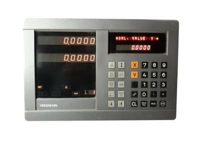 HEIDENHAIN CORP PGM 246 112 05