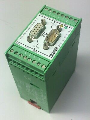 PHOENIX CONTACT PSM-EG-RS232/FO-GST
