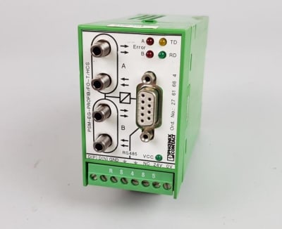 PHOENIX CONTACT PSM-EG-PROFIB/FO-T/G