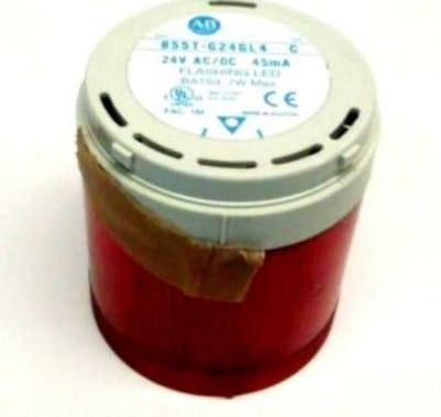 ALLEN BRADLEY 855T-G24GL4