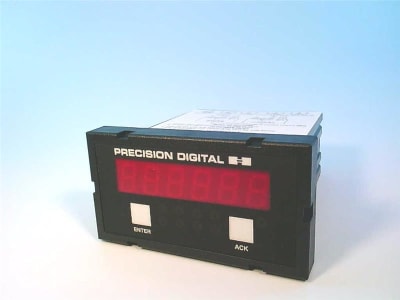 PRECISION DIGITAL PD750-3-N