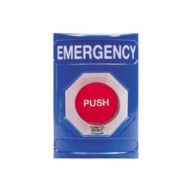 SAFETY TECHNOLOGY INT SS-2401E