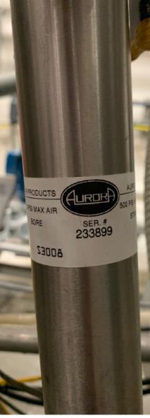AURORA AIR PRODUCTS S3008