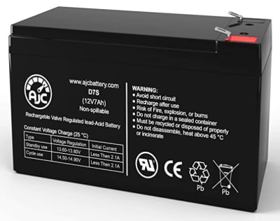 AJC BATTERY D7S (T1)