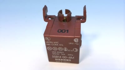 SIEMENS 3SB1400-6M