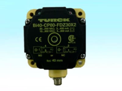 TURCK BI40-CP80-FDZ30X2-B3131