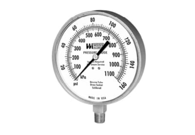 WEISS INSTRUMENTS 4CTS-1-060-4L-FT