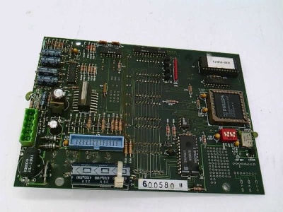 EN-TRONIC CONTROLS 600580