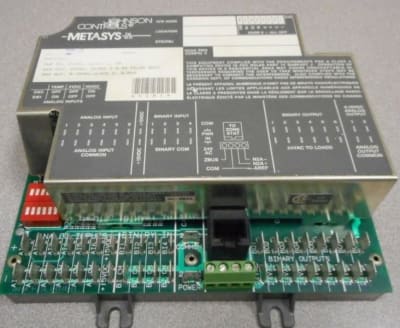 JOHNSON CONTROLS ASVAV1010