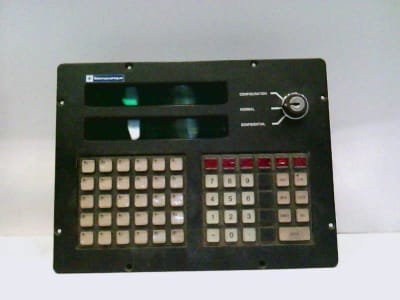 SCHNEIDER ELECTRIC XBT-C825003