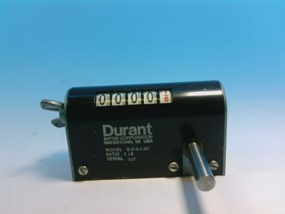 EATON CORPORATION 5-D-9-1-AC