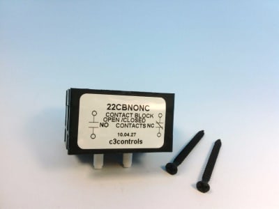 C3 CONTROLS 22CBNONC