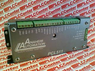 ANAHEIM AUTOMATION PCL511