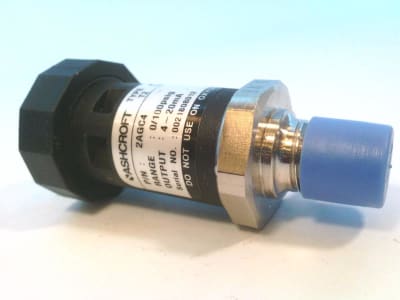 ASHCROFT T27M0242EW100#G