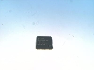 NXP SEMICONDUCTOR LH75411-N0Q-100 C0
