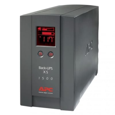 SCHNEIDER ELECTRIC BX1500LCD