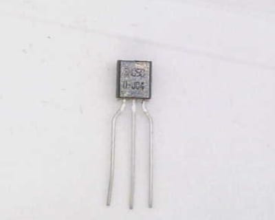 ON SEMICONDUCTOR SS8050DBU