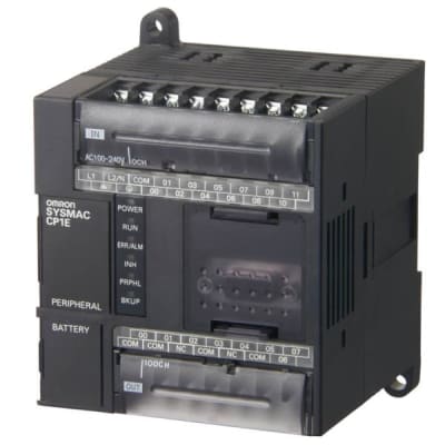 OMRON CP1E-N20DR-A