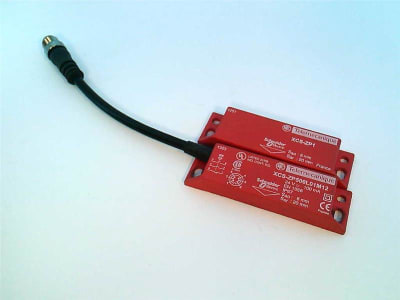 SCHNEIDER ELECTRIC XCS-ZP500L01M12/XCS-ZP1