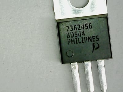 NXP SEMICONDUCTOR BD544