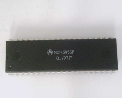ON SEMICONDUCTOR MC145453P