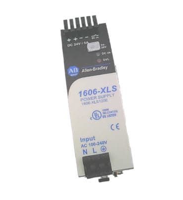ALLEN BRADLEY 1606-XLS120EA
