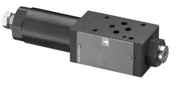 CONTINENTAL HYDRAULICS P03MSV-PDRP-A100-AC-D