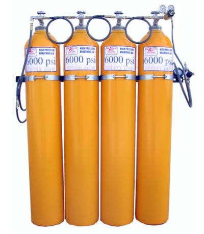 BAUER COMPRESSORS CS6-4R