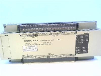 OMRON C60H-EDR-D