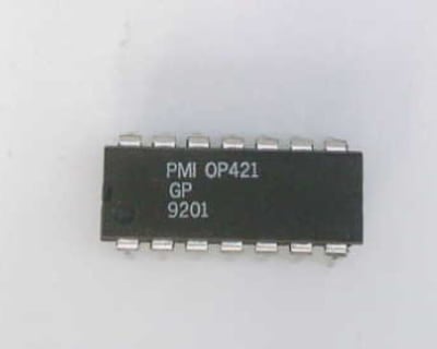 ANALOG DEVICES OP421GP