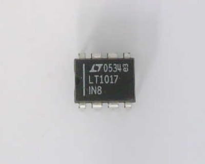 ANALOG DEVICES LT1017IN8#PBF