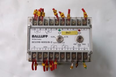 BALLUFF BES 516-600-S19-2
