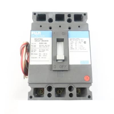 FUJI ELECTRIC BU3EHC-060L