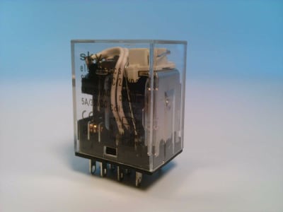SKY ELECTRONICS SKMPLM-4C-24VDC