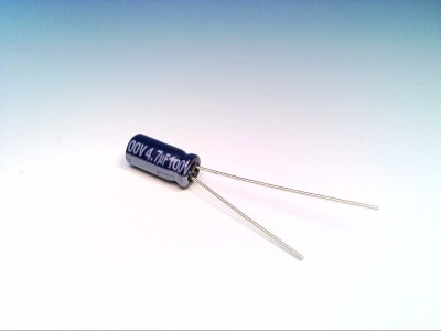 MATSUSHITA ELECTRIC ECA-2AM4R7
