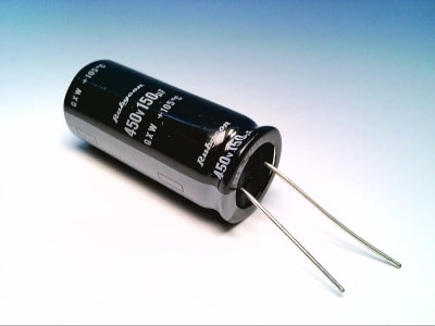 RUBYCON 450QXW150MEFC18X40